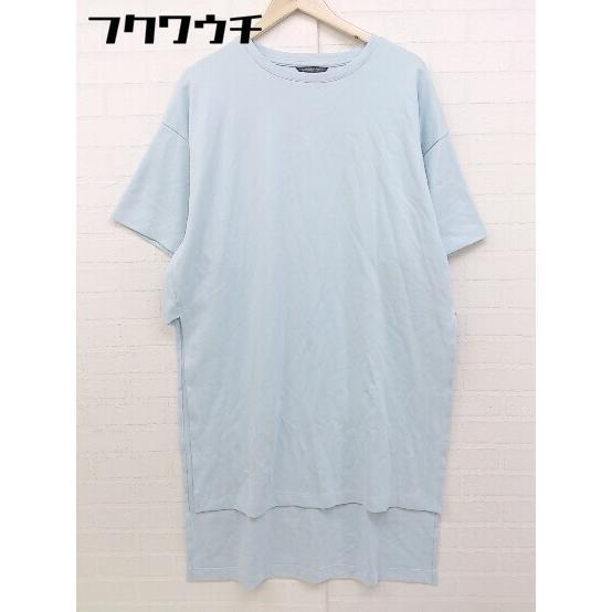 ◇ BANANA REPUBLIC 半袖 Tシャツ サイズ ONE ブルー レディース バナナリパブ...