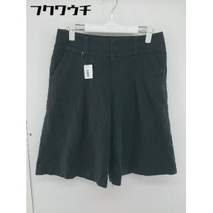 ◇ BALLSEY ボールジィ リネン混 ハーフ...の商品画像