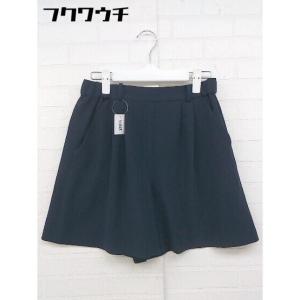 ◇ URBAN RESEARCH アーバンリサーチ ショート ハーフ パンツ サイズF ネイビー系 レディース