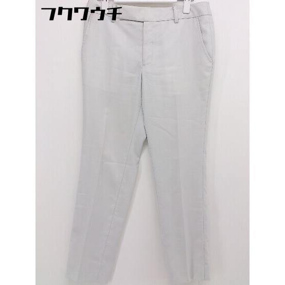 ◇ THE SUIT COMPANY ザ スーツカンパニー スラックス パンツ サイズ38 グレー系...