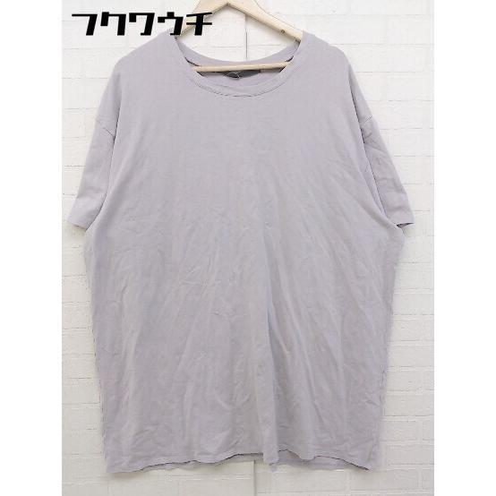 ◇ KBF+ URBAN RESEARCH オーバーサイズ 半袖 Tシャツ カットソー サイズOne...