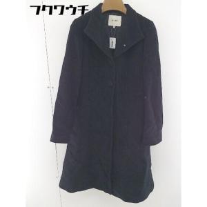 J.CREW（ジェイクルー） ステンカラーコート 長袖 3つボタン留め