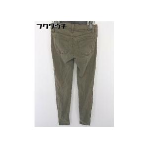 ◇ J BRAND for Theory スキニー パンツ サイズ24 カーキ系 レディース