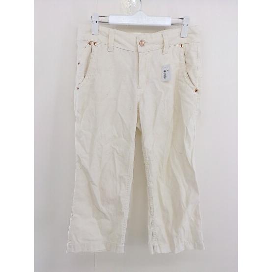 ◇ AMERICANA アメリカーナ Deuxieme Classe パンツ サイズS ベージュ系 ...