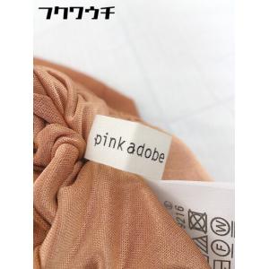 ◇ ◎ pink adobe ピンクアドベ ウ...の詳細画像3