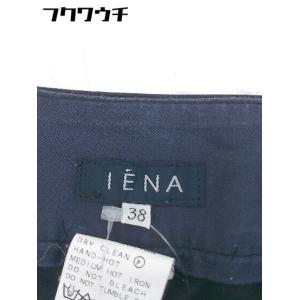 ◇ IENA イエナ サイドジップ ハーフパン...の詳細画像3