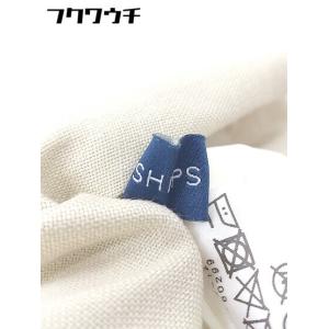 ◇ ◎ SHIPS シップス サイドジップ ウ...の詳細画像3
