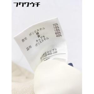 ◇ ◎ SHIPS シップス サイドジップ ウ...の詳細画像4