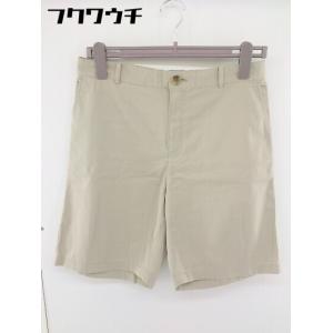 ◇ NOBLE ノーブル チノパン ハーフパンツ サイズ 36 ベージュ レディース
