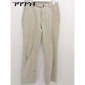 インコテックス INCOTEX パンツ スラックス グレー 48 *A125 メンズ