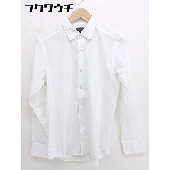 ◇ JOSEPH HOMME ジョゼフ オム 長袖 シャツ サイズ46 ホワイト メンズ