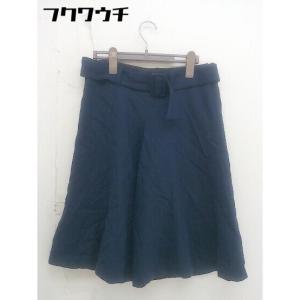 ◇ ◎ SHIPS シップス ハーフ パンツ サイズS ネイビー レディース