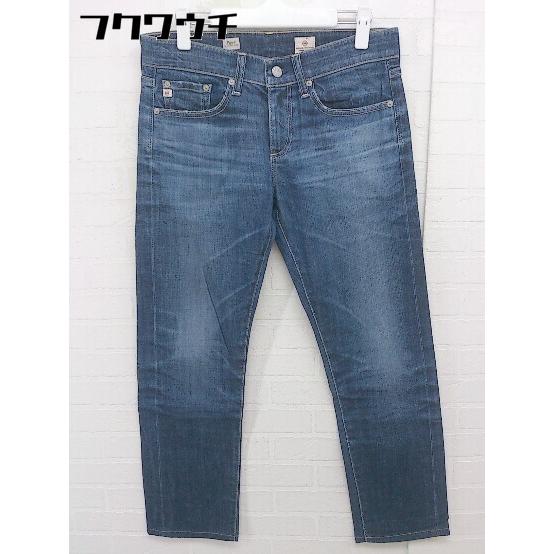 ◇ Adriano Goldschmied アドリアーノゴールドシュミット USA製 ジーンズ デニ...