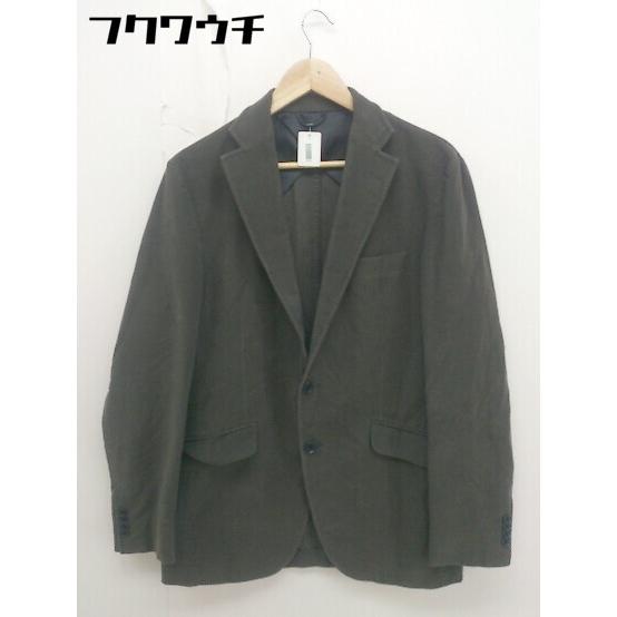 ◇ 23区 HOMME ニジュウサンク オム 2B シングル 長袖 テーラードジャケット サイズ48...
