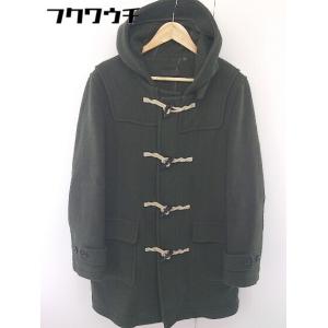 定価9万✨MONTGOMRY TAKEO KIKUCHI コラボ ダッフルコート TAKEO KIKUCHI（タケオキクチ） ダッフルコート ウール 3 ネイビー