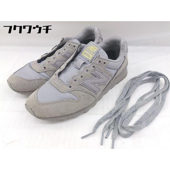 ◇ ◎ NEW BALANCE ニューバランス WL996FC スニーカー シューズ サイズ22cm...