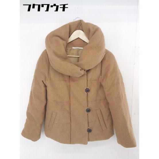 ■ style zampa for the holidays 長袖 ダウン ジャケット サイズL キ...