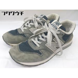 ◇ NEW BALANCE ニューバランス MRL996AN スニーカー シューズ サイズ23.5c...