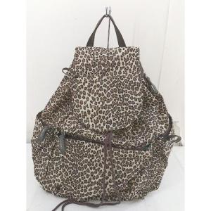 Supreme（シュプリーム） SUPREME 20AW Backpack Leopard ボックス
