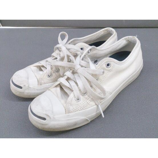◇ CONVERSE コンバース JACK PURCELL 1R193 スニーカー シューズ サイズ...