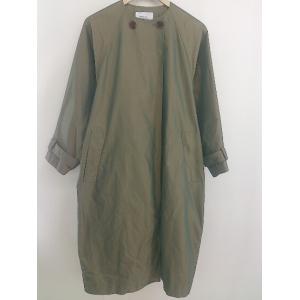 ジプソフィア Gypsohila Noble Blouson ノーカラーファージャケット