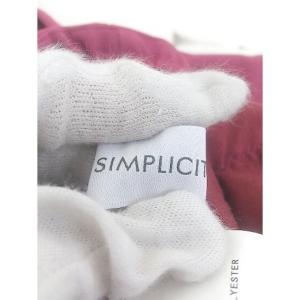 ◇ Simplicite シンプリシテェ ウエ...の詳細画像3