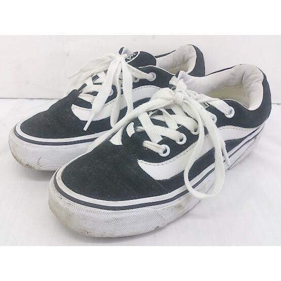 ◇ VANS ヴァンズ OLD SKOOL エラ ERA スニーカー シューズ サイズ22.5ｃｍ ...