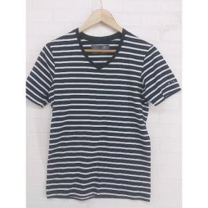◇ wjk ダブルジェイケイ ボーダー 半袖 T...の商品画像