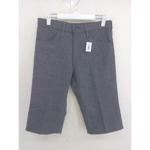 ◇ Wrangler ラングラー ハーフ パンツ サイズ30/30 グレー レディース