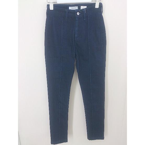 ◇ EGOIST エゴイスト スキニー デニム パンツ ジーンズ サイズ1 ネイビー レディース