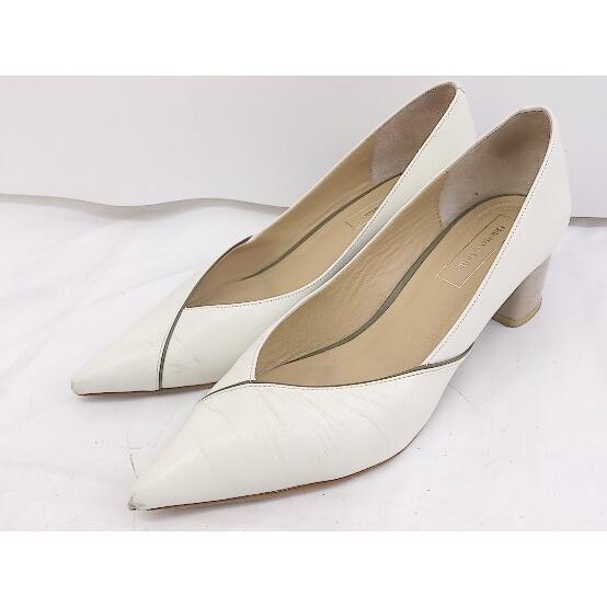 ◇ Odette e Odile UNITED ARROWS ポインテッドトゥ ヒール パンプス サ...
