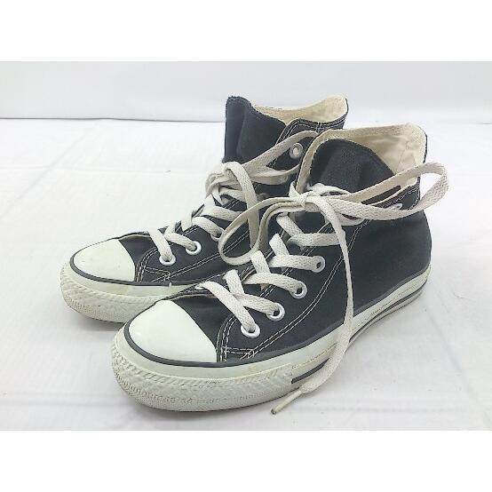 ◇ CONVERSE コンバース オールスター ハイカットスニーカー シューズ サイズ23.5ｃｍ ...