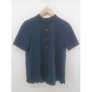 CHANEL 未使用品☆CHANEL シャネル P44155 アルパカ100% ココ