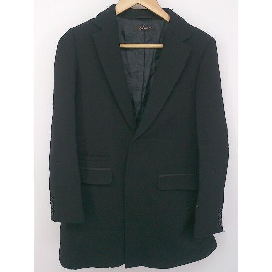 ◇ STUNNING LURE スタニングルアー 長袖 チェスターコート ジャケット サイズ36 ブ...