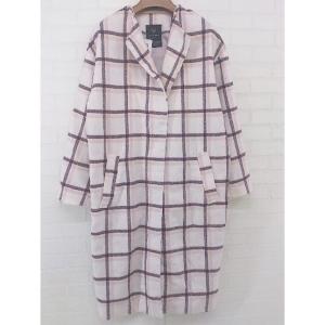 ◇ w closet ダブルクローゼット チェッ...の商品画像
