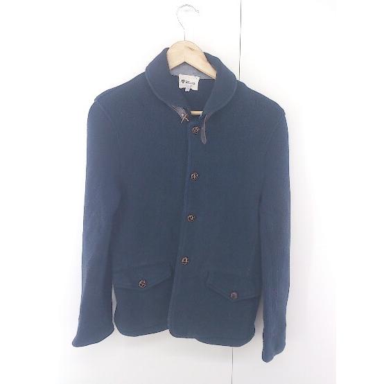 ◇ THE SHOP TK MIXPICE ザショップティーケーミクスパイス 長袖 ニット カーディ...