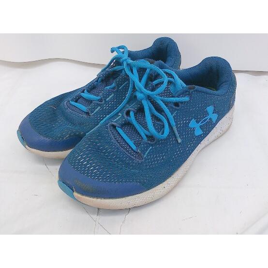 ◇ UNDER ARMOUR GS CHARGED PURSUIT 2 3022860-402 キッ...