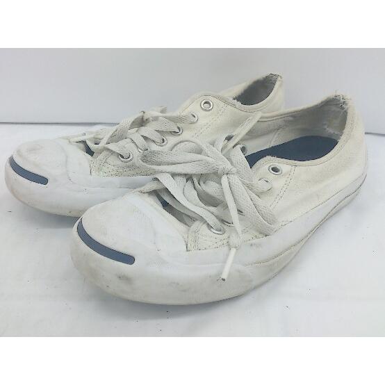 ◇ CONVERSE コンバース JACK PURCELL 1R193 スニーカー シューズ サイズ...
