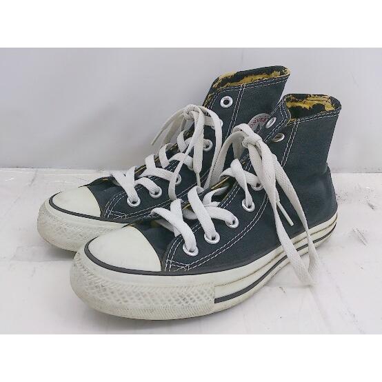 ◇ CONVERSE コンバース L-AN HI 1R401 タイガー柄 ハイカットシューズ サイズ...