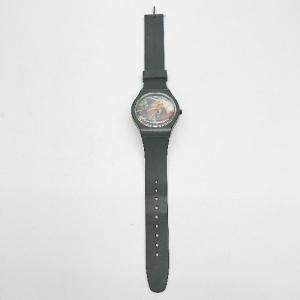 ◇ SAVNAC サブナック 絵画 シンプル 動作未確認 腕時計 ブラック サイズ表記なし レディース メンズ E