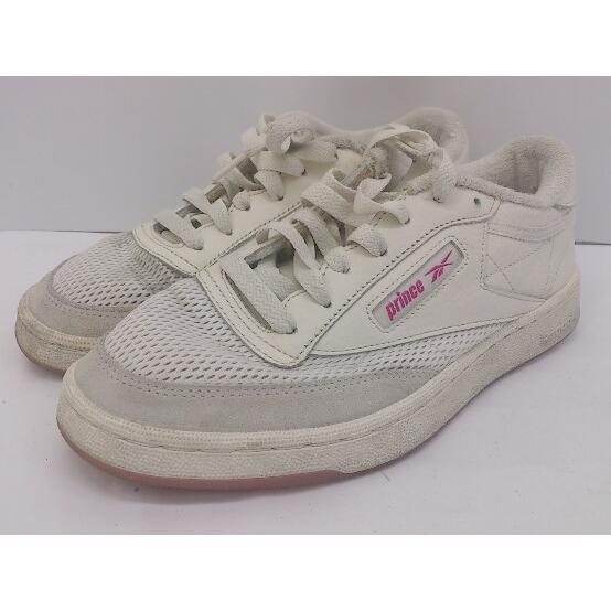 ◇ Reebok リーボック クラブ シー Prince Club C 85 GY8053 テニスシ...