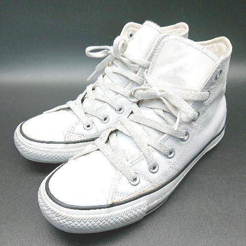 ◇ CONVERSE コンバース カジュアル ハイカット オールスター スニーカー サイズ23.5 ...