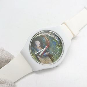 ◇ SAVNAC 動作未確認 3針 クオーツ式...の詳細画像4