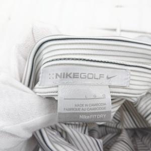 ◇ ◎ NIKE ナイキ ボーダー ゴルフウェ...の詳細画像2