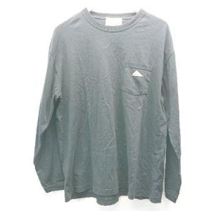 ◇ kelty ケルティ クルーネック 胸ポケッ...の商品画像