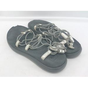 ◇ Teva テバ ラバーコード フラットサン...の詳細画像1
