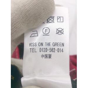 ◇ kiss on the green チェッ...の詳細画像4