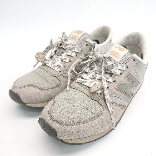 ◇ NewBalance WL420EGY アースミュージックエコロジー コラボ パンダデザイン ス...