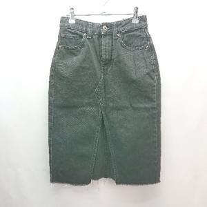 ◇ Teva? テバ? カジュアル スポーツ マジックテープ サンダル サイズ24.0 ブラック メンズレディース E