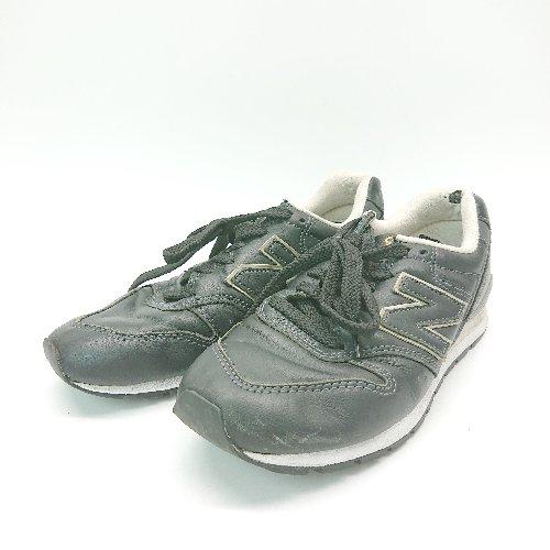 ◇ NEW BALANCE CM996HB2 オールレザーアッパー ヘリテージカラー スニーカー サ...